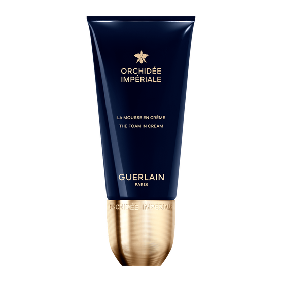 Espuma em Creme de Limpeza Guerlain Orchidée Imperiale
